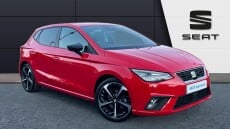 SEAT Ibiza 1.0 TSI 110 FR Sport 5dr DSG Petrol Hatchback